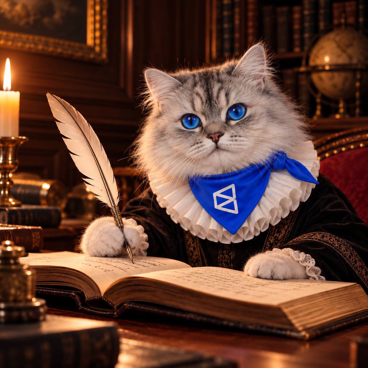 PolyCat_Solana's tweet photo. Writing the next Chapter….

$POLYCAT https://t.co/9N6HX14zpD
