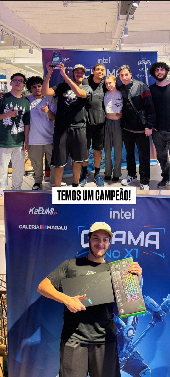 un13mid's tweet photo. Im the champion !! @Rafael_Silence1 @Presslol1 @kabumcombr @ilhadaslendas https://t.co/9ru0twaZJ0