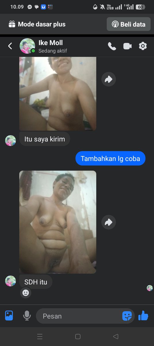 NareYali627's tweet photo. Ada yg kenal dengan dia k ada akun Facebook lengkap tu serang sdh video tdk gratis https://t.co/U1nUT68ez5