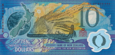 StJamesTM's tweet photo. StJames™ Founder Bryan St James produced origination artwork for this award-winning banknote for Reserve Bank of New Zealand resulting in millions of notes printed and issued. #banknotedesign #centralbanking #money #currency #banknotes #cash #newzealand #securityprinting https://t.co/5beV0hX5tC