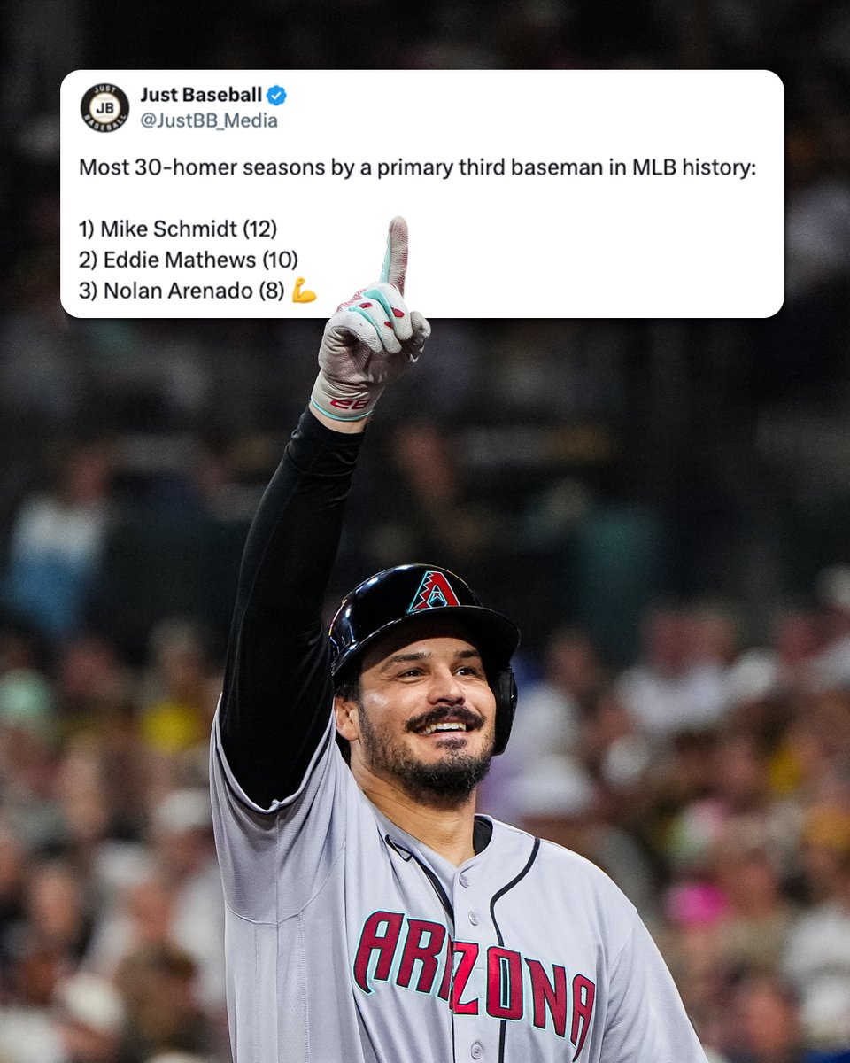 Dbacks tweet picture
