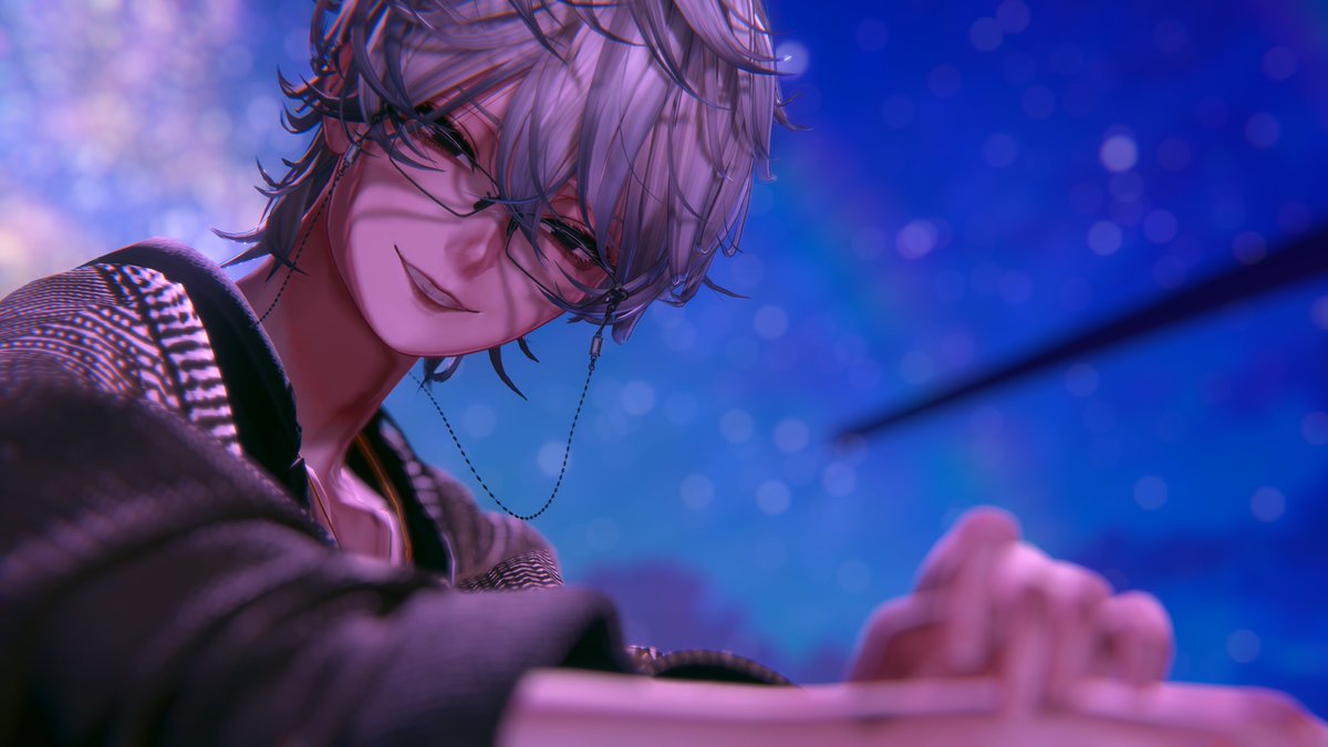 VRChat_Mienishi's tweet photo. #Hanka3d https://t.co/riQz2BC4XT