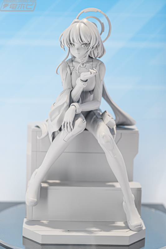 hobby_magazine's tweet photo. ブルーアーカイブ
トキ(臨戦) メモリアルロビーVer.

https://t.co/qS7dnUmRSB

#メガホビEXPO2026 #ブルアカ https://t.co/kzbIAfv38q
