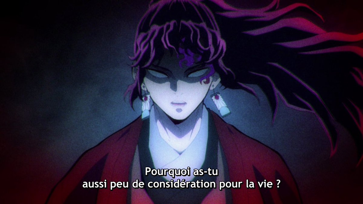 SakuraiSaku_Ai's tweet photo. #DemonSlayer #Episode39 #Quartierdesplaisirs #DécouverteAnime #Réact
Un parallèle avec Tanjiro ! Ça doit être son daron🔥 https://t.co/h3I41AH9Ci