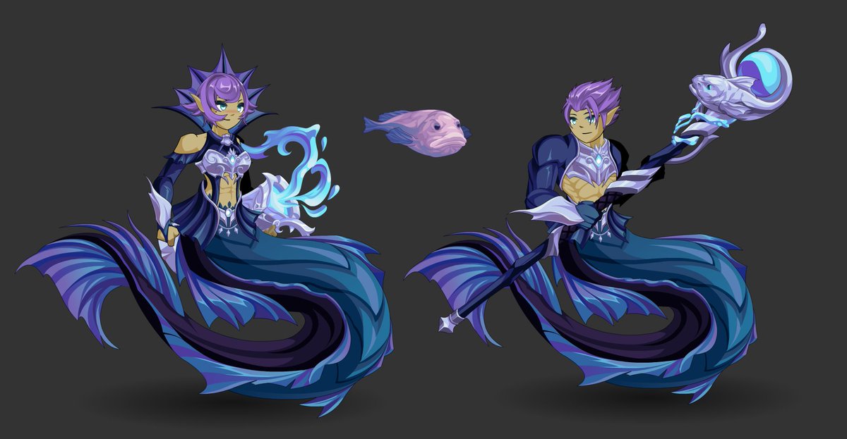 ItzHikari's tweet photo. This week's set I worked on :) https://t.co/GNt1Vt3IU0