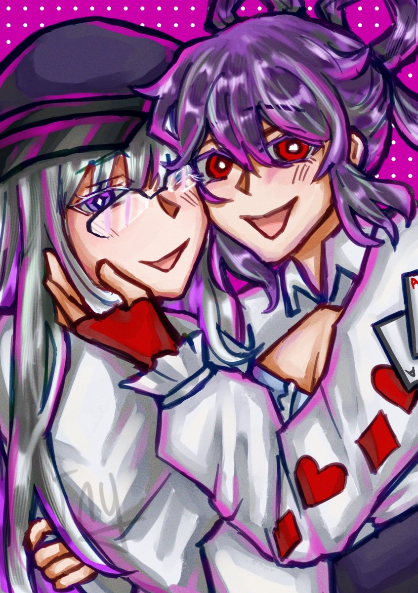Nihiliny's tweet photo. GRAGHHH INYLUX
#Yumetwt https://t.co/wheCShrogM