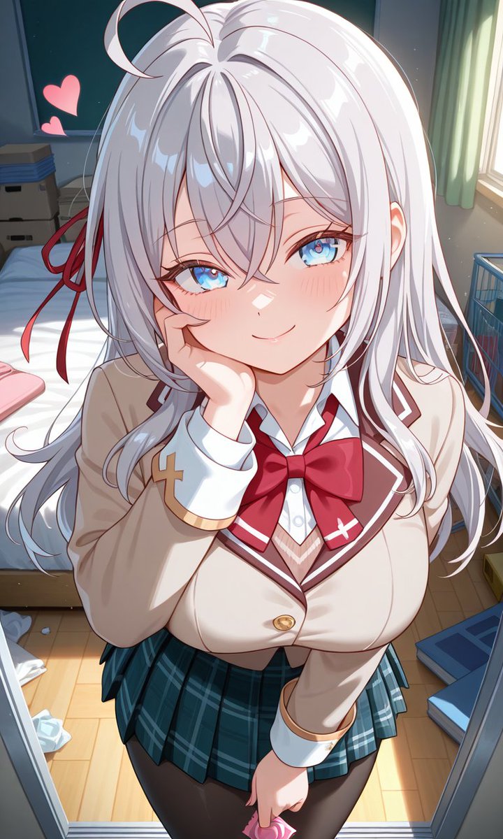 promtai69's tweet photo. Shh...
#IA #AI #IAart #AIart #IAArtWork #aiイラストㅤㅤㅤㅤ #AI角色 #alya #Alissa #Alya https://t.co/Qh9ODQ6u2p