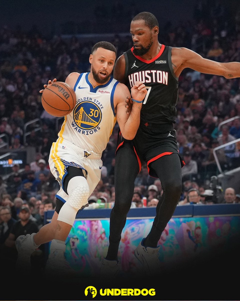 UnderdogNBA's tweet photo. Highest on-court earnings, NBA history (via @BobbyMarks42):

1. Stephen Curry - $652M
2. Kevin Durant - $598M
3. LeBron James - $592M
4. Kawhi Leonard - $543M
5. Paul George - $519M
6. Joel Embiid - $515M
7. Donovan Mitchell - $514M
8. James Harden - $510M https://t.co/8eEQIeEo94