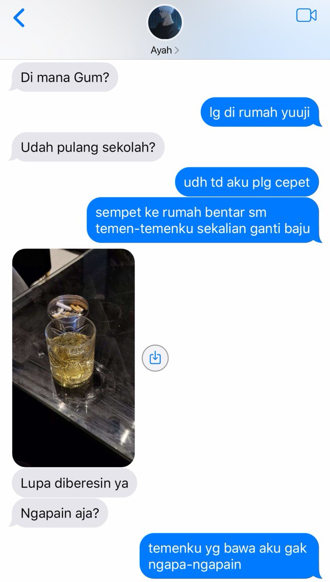 xjaamata's tweet photo. nih yang ketagihan satoru marah-marah https://t.co/2yWnHh0iei