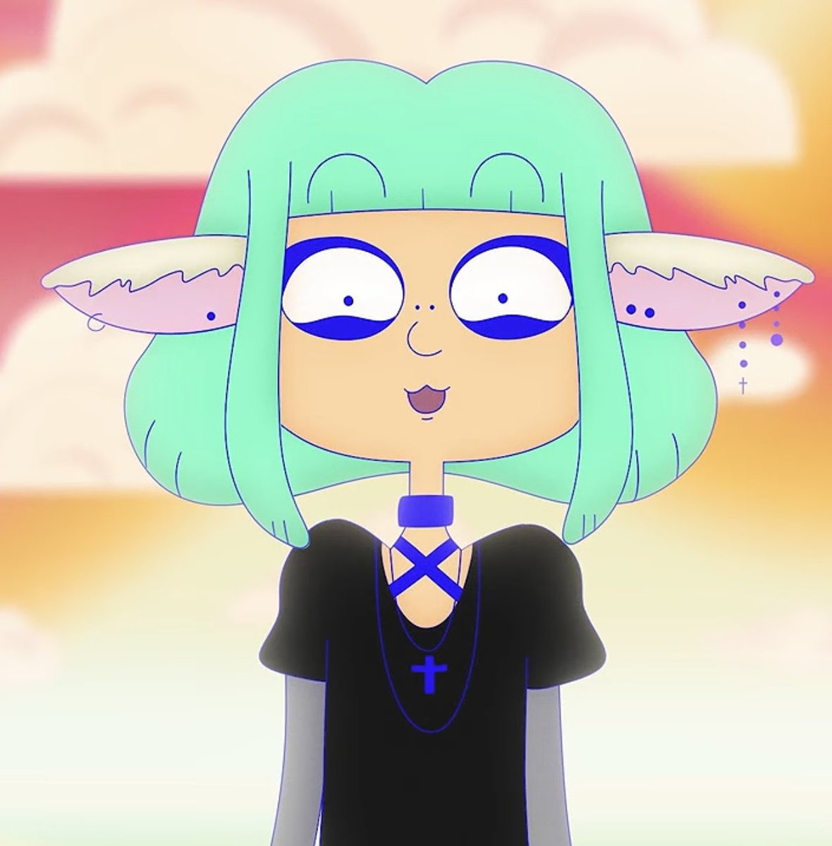 Larvaricus's tweet photo. I love it when Willow does the :3 thing https://t.co/Tci42JLVgi