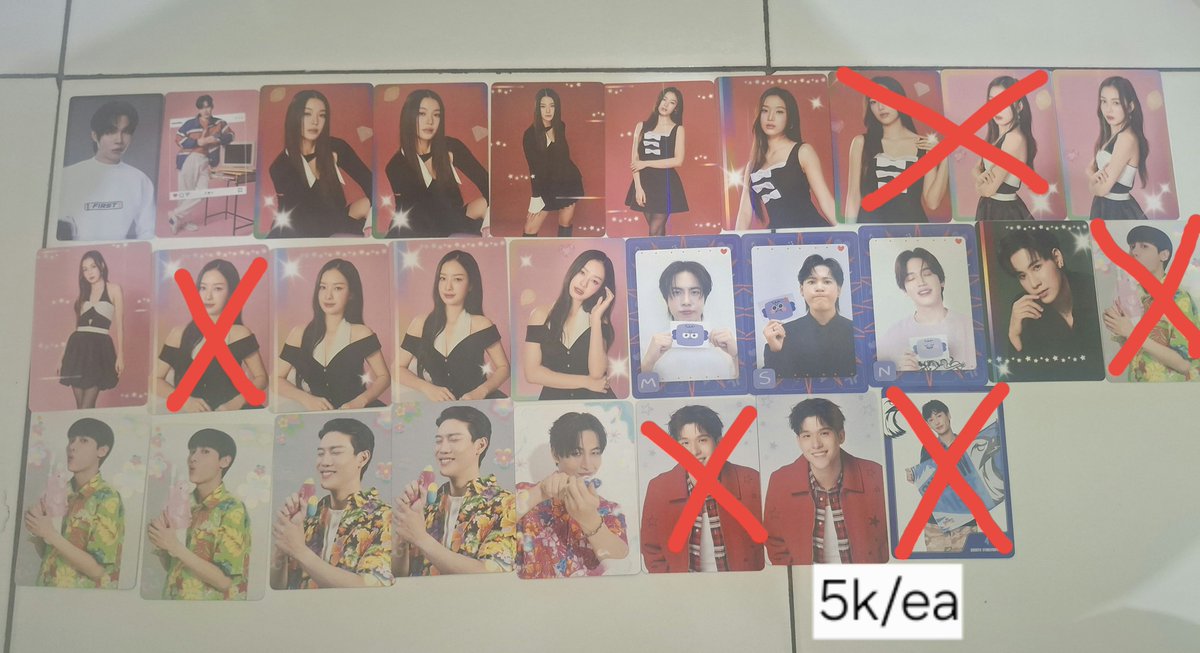 Calapt2's tweet photo. wts aab photocard collectible card pc cc gmm gmmtv boys girls

📍indonesia
include packing
negotiable
exclude shipping
price in IDR

tags. want to sell wtb wtt gmm gmmtv rd ready ship boy girl naiin songkran mq starlympic aeh fanfestjp25 p10l nanning
#ตลาดนัดgmmtv #ตลาดนัดgmm https://t.co/wQnfbwNdmQ