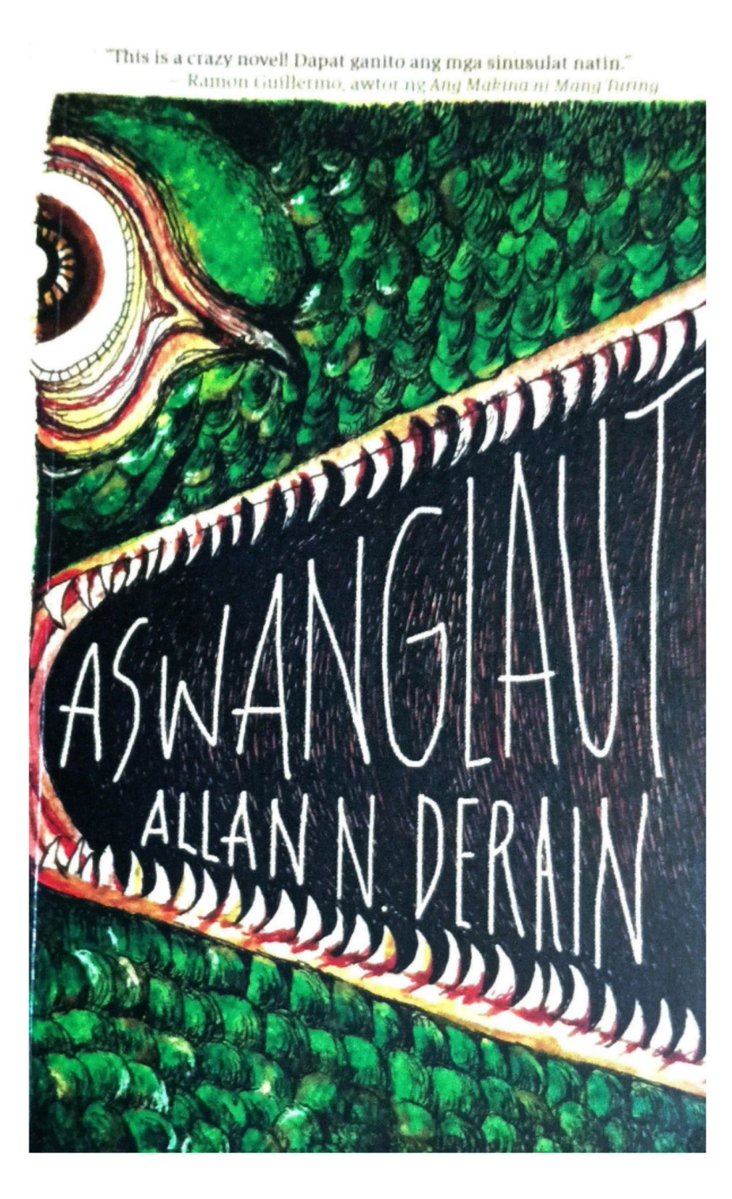 epublabanmo's tweet photo. Aswanglaut ni Allan N. Derain
pdf

https://t.co/5jdiVjFZqf https://t.co/NUE2Z5OfWN