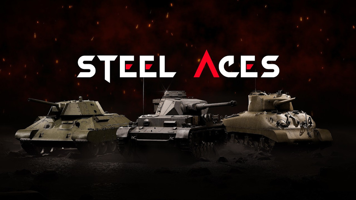 linuxgamecons's tweet photo. Steel Aces is opening the hatch for Linux gamers this weekend.
The free-to-play tank MMO is running an open play weekend on Linux and Windows, with armoured warfare front and center.
Who’s jumping in?
https://t.co/vF6UVRlzJS
@SteelAcesX @Steam
#MMORPG #SteelAces #MMO https://t.co/3XCs51b3S3