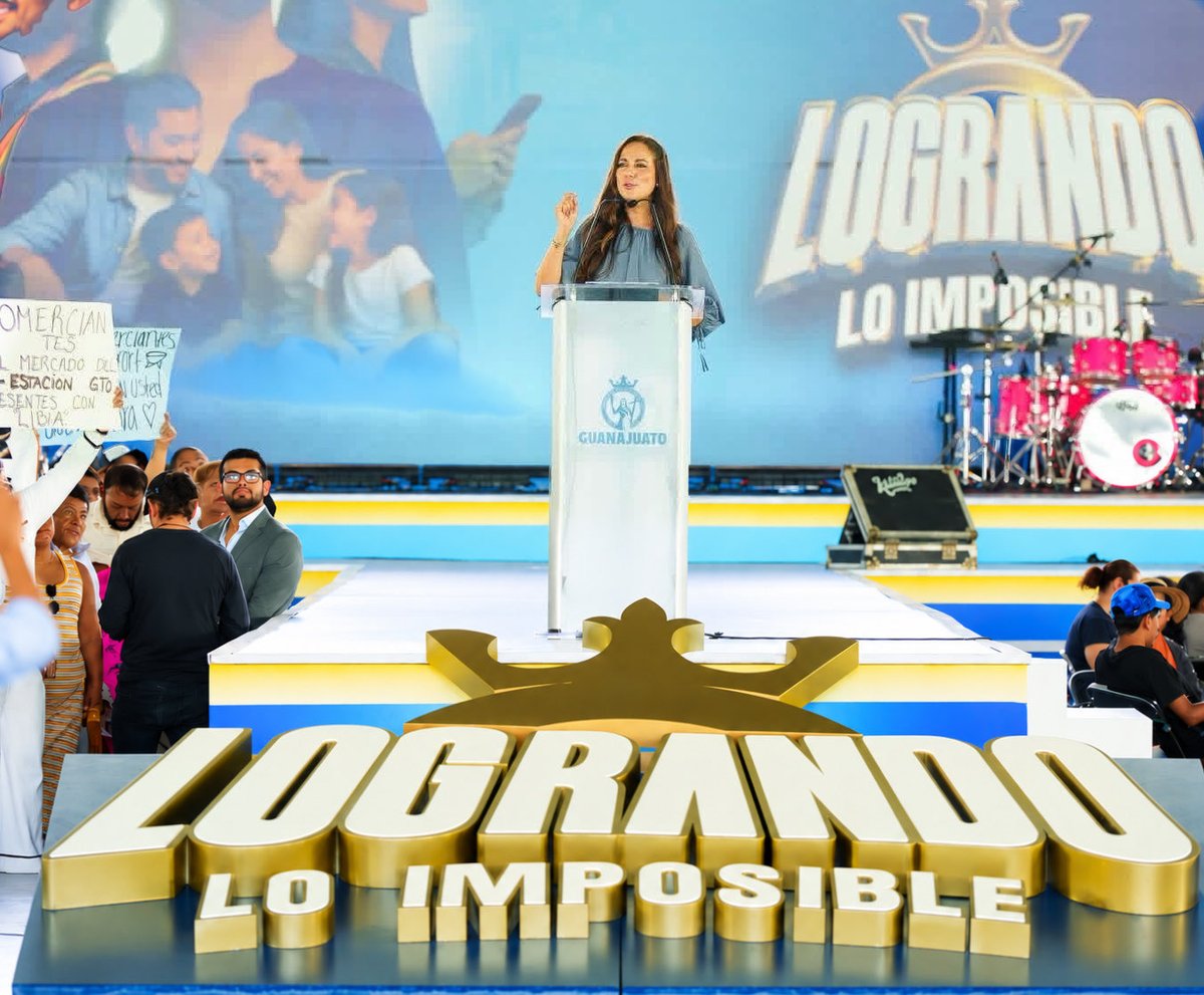 JudithJuarezGz's tweet photo. Hoy, desde Salamanca, celebramos dos años del Gobierno de la Gente. Me llena de orgullo acompañar a nuestra Gobernadora @LibiaDennise y seguir trabajando desde el ISSEG, cerca de las y los jubilados y de nuestra gente. 💙 #2AñosConLaGente https://t.co/SHr8MSR8Ku