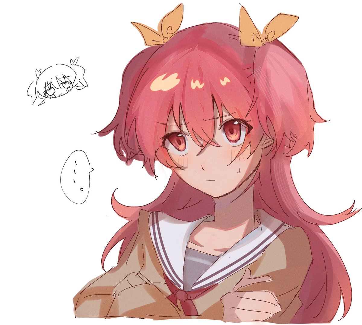 1o_nyu_'s tweet photo. 🍑ちゃん… https://t.co/Dhqm3G8Hhc