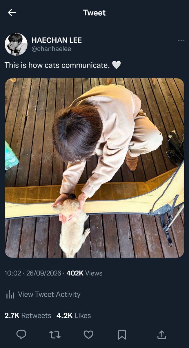 _fortune_me's tweet photo. Show off goes wrong

(masih) What if artis ibu kota dan anak CEO agency yang juga fansitenya UDAH PACARAN

a hyuckren / dongren one tweet AU https://t.co/4Hcdy2HP2t