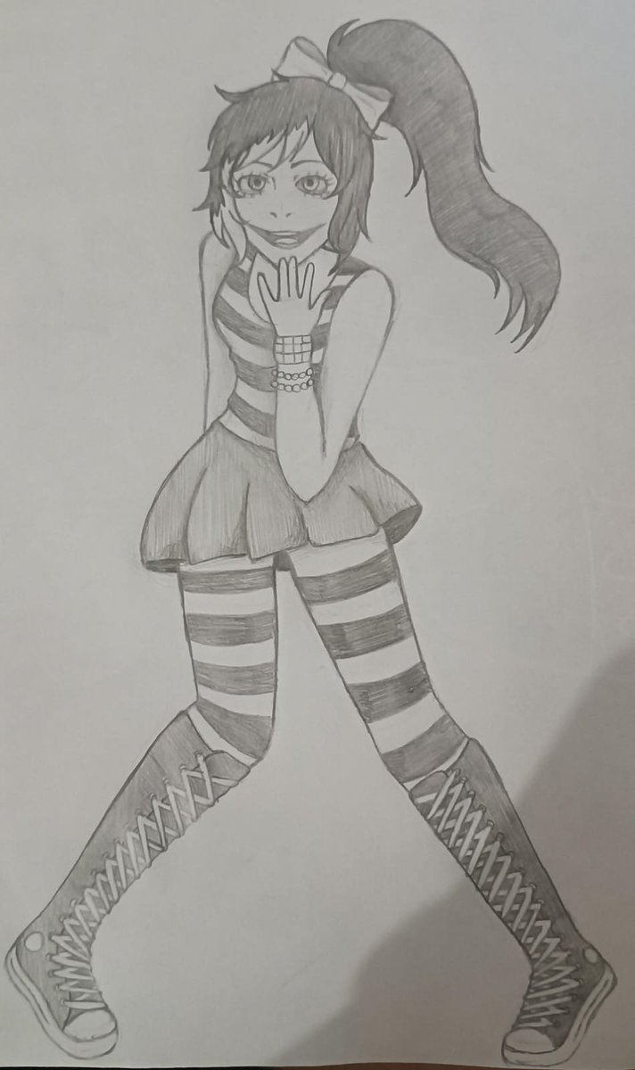its_mi4_'s tweet photo. depois de meses sem desenhar 🥹🥹
#drawing #ninathekiller #creepypasta https://t.co/YT85EA2487