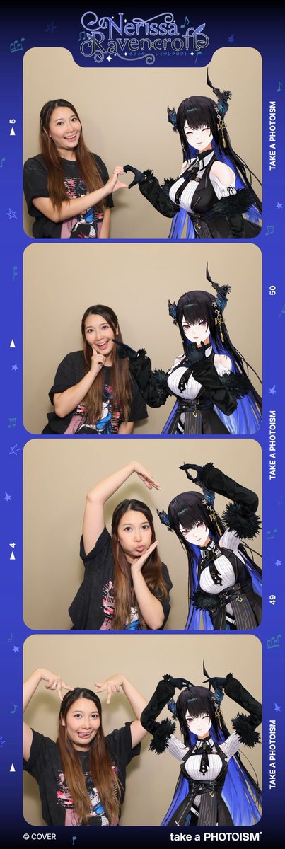 ameviolegrace's tweet photo. Me and wife 💙
#RavenCraft https://t.co/J7p3tUatWV