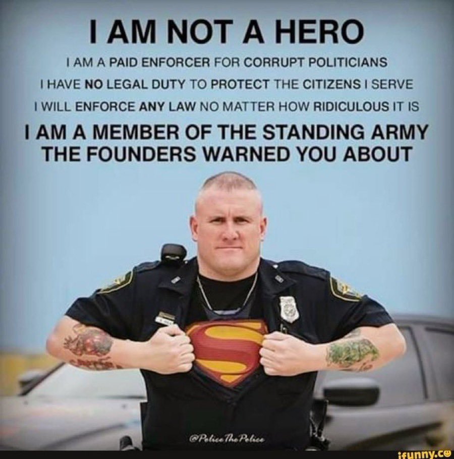 Texian4Life's tweet photo. @DallasTexasTV In the land of the fleeced and home of the slave...
When consenting adults exchange goods & services witbout 'permission'.
#YDHYGE #ThinBlueLie #PigOut #RefuseResist #ShallNotComply #WakeUp #YouAreAtWar https://t.co/mT1nWhuK4u