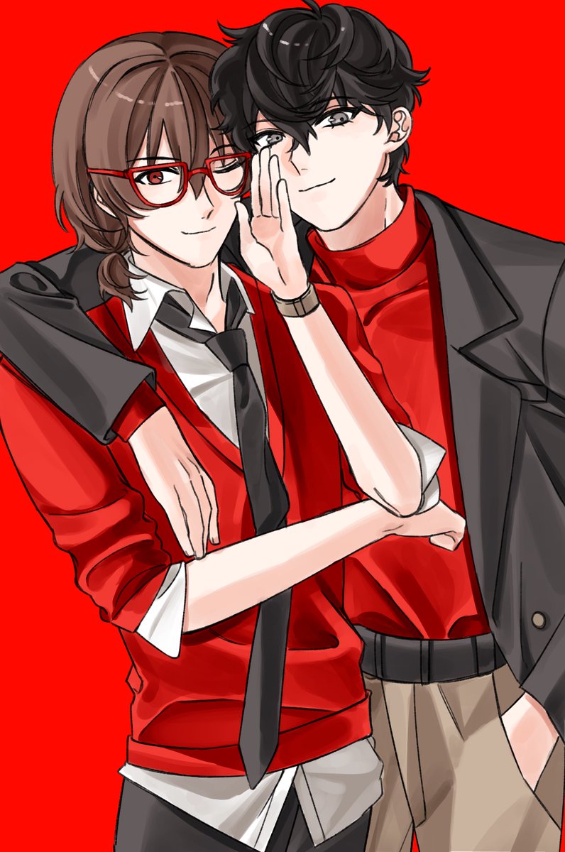 onlyforso427's tweet photo. #主明 🖤❤️ https://t.co/xoKwySPkpU