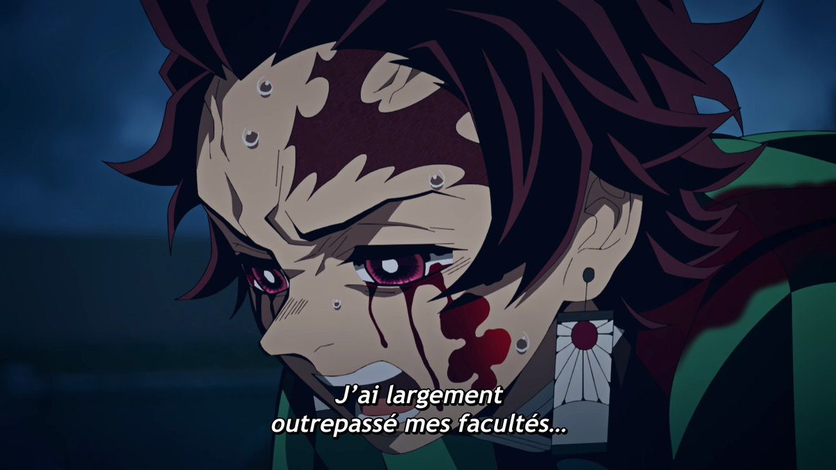 SakuraiSaku_Ai's tweet photo. #DemonSlayer #Episode39 #Quartierdesplaisirs #DécouverteAnime #Réact
Eh ouais il a pris trop de risque, c'est mort 😬 https://t.co/6OD5bSgLmx