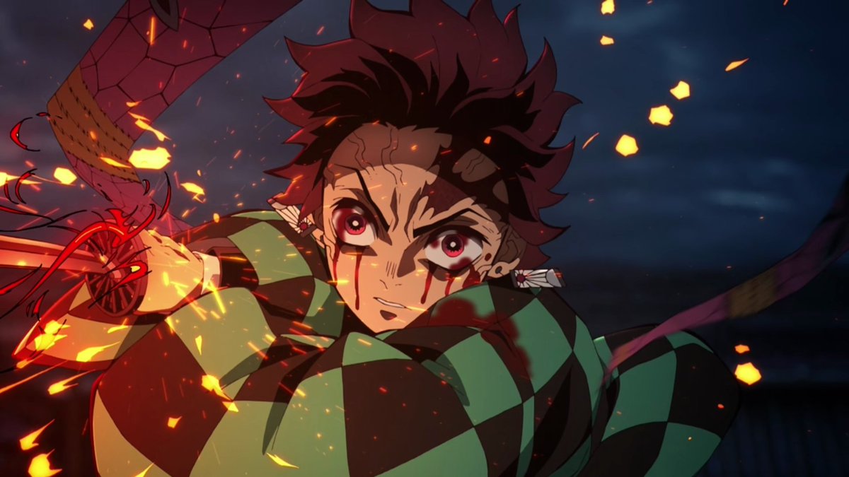SakuraiSaku_Ai's tweet photo. #DemonSlayer #Episode39 #Quartierdesplaisirs #DécouverteAnime #Réact
Il tient le bon bout ! Il a vraiment la haine là😬 https://t.co/aW5y4rfVrn