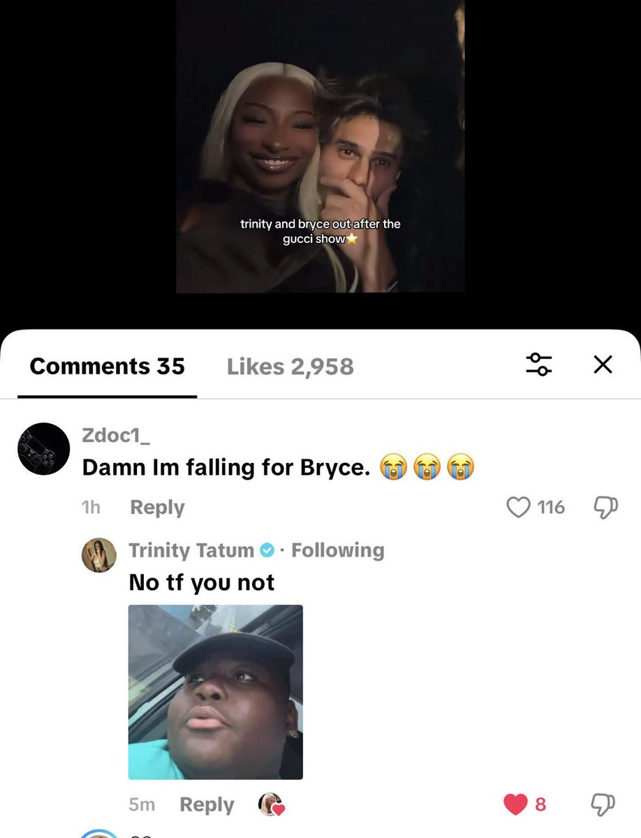 strandsreyes's tweet photo. she’s doesn’t fucking play https://t.co/yXVigWrKvt