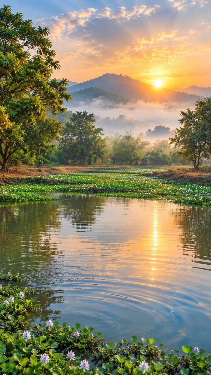 Nature3ngc's tweet photo. Goodmorning All 😊😊 https://t.co/zRfPTpRsZ9
