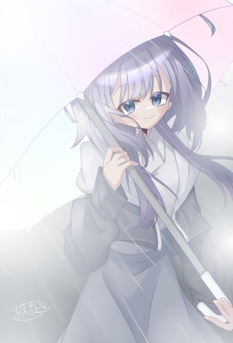 KyuSe001's tweet photo. My OCちゃん　#illustration　#オリキャラ https://t.co/SXVCxW5k4A
