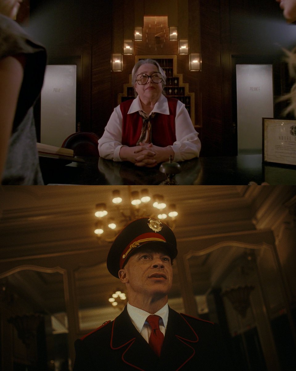 screenscaps's tweet photo. #AHSHotel (2015) x #AHS13 (2026). https://t.co/Sjewbl4QGK