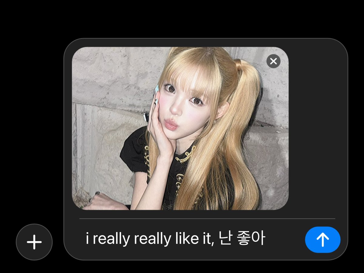 zYuharam's tweet photo. a tiny ponytail appreciation post, 헤헤. https://t.co/rzC8Zmh5as
