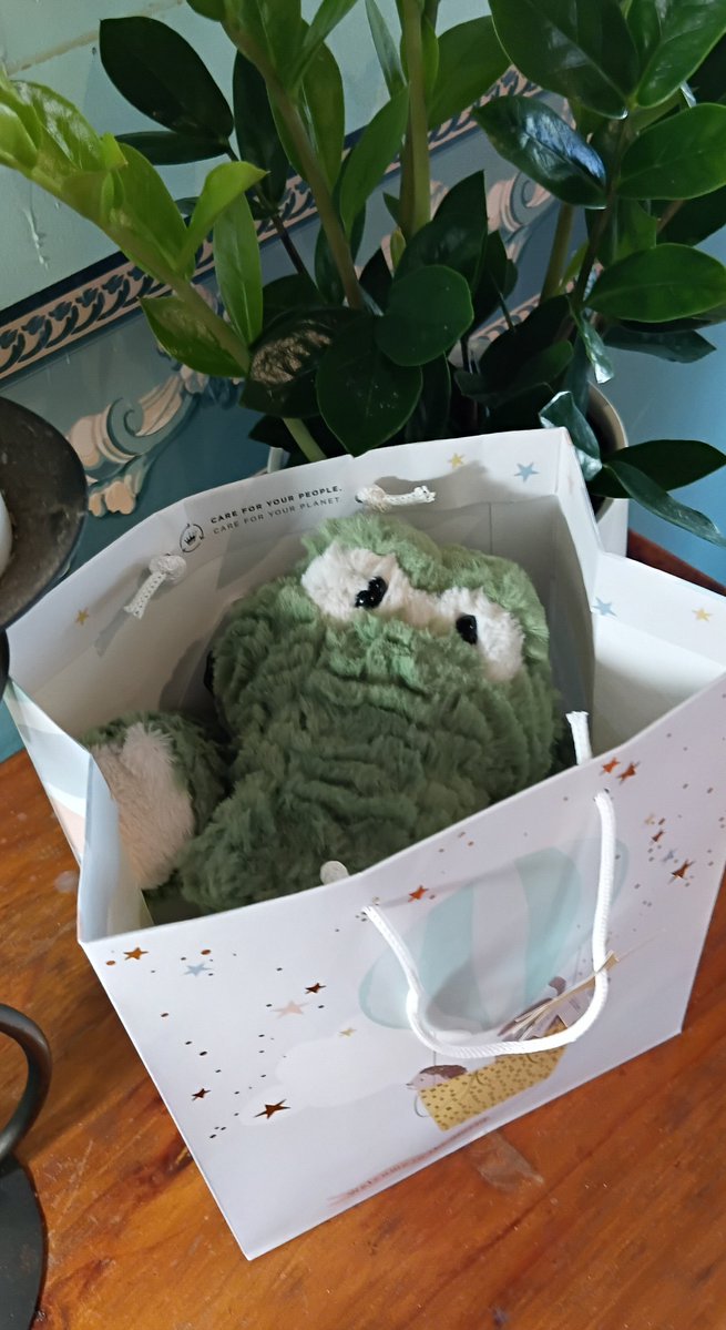roo_tarded's tweet photo. Birthday present for my 8 month old  baby boy cousin https://t.co/HgoMAj1BlA