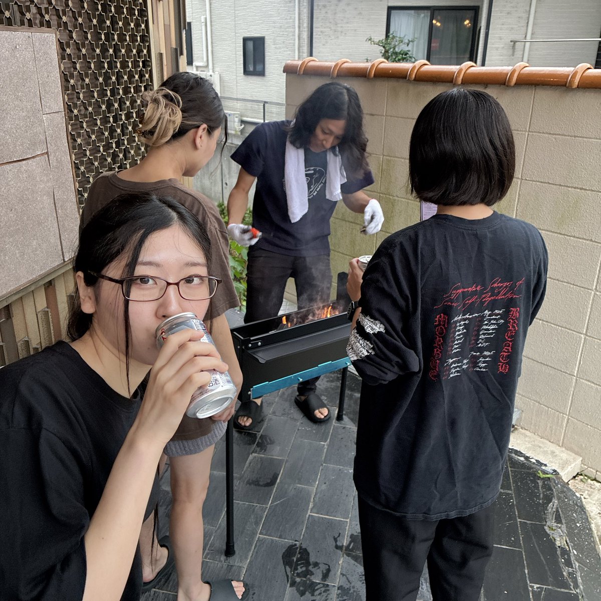 monyo_3's tweet photo. さもと館BBQできるってよ🔥 https://t.co/vEYIVkFlxN