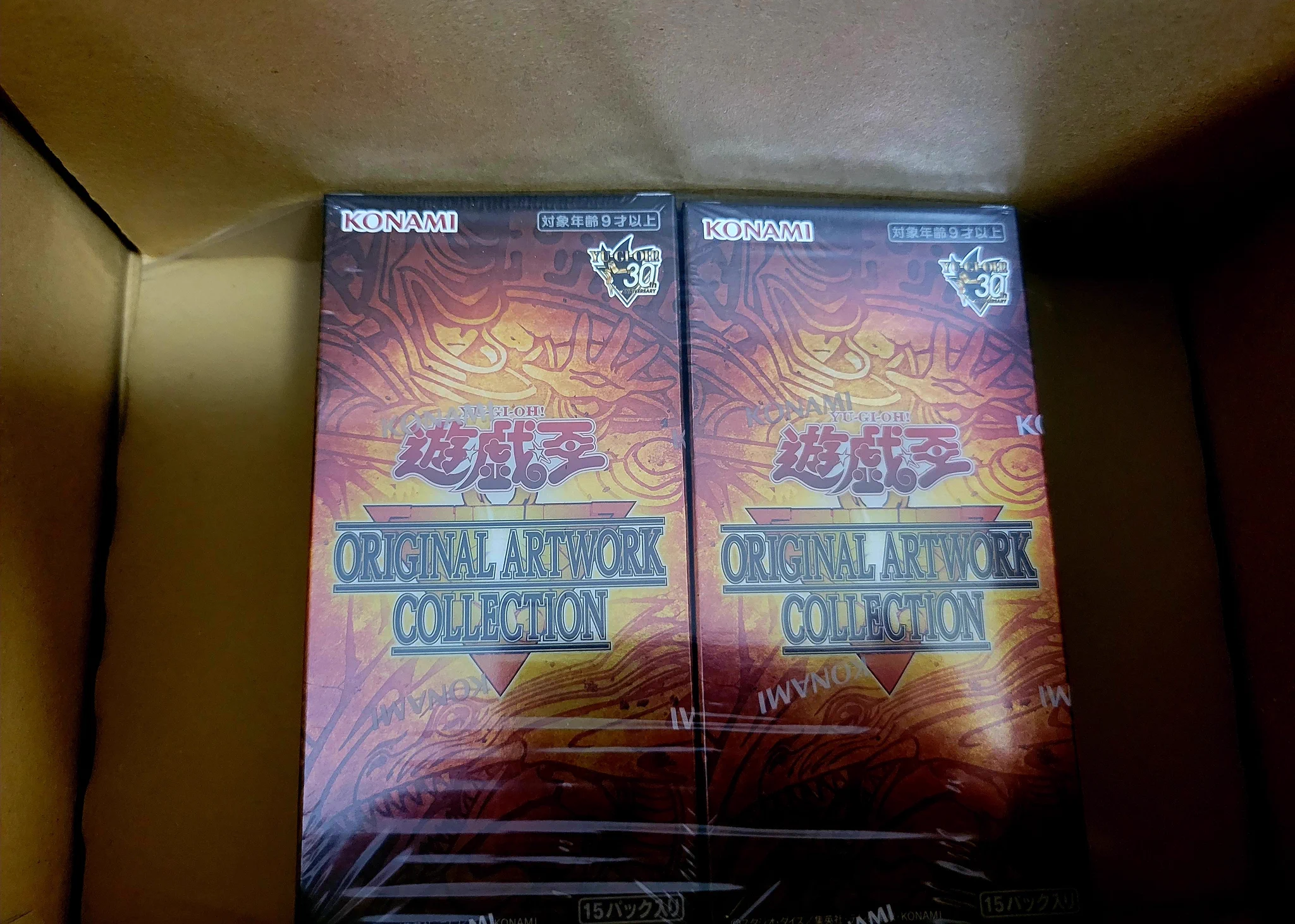 遊戯王　懸賞段ボール　当選品 金鯱 on X: 