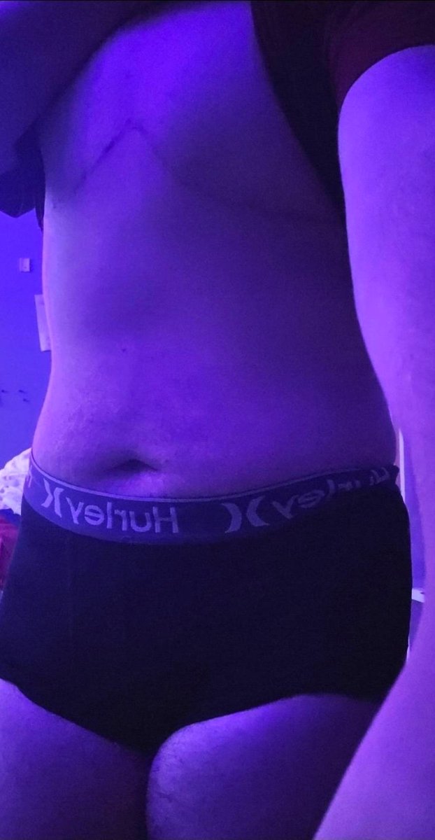 l3vie_'s tweet photo. My tboy body ❤️ 

If anyone has any suggestions for what they want to see posted please let me know!

#winnipeg #tboy #freeuse #cuntboy https://t.co/kiGGT1Fp1a