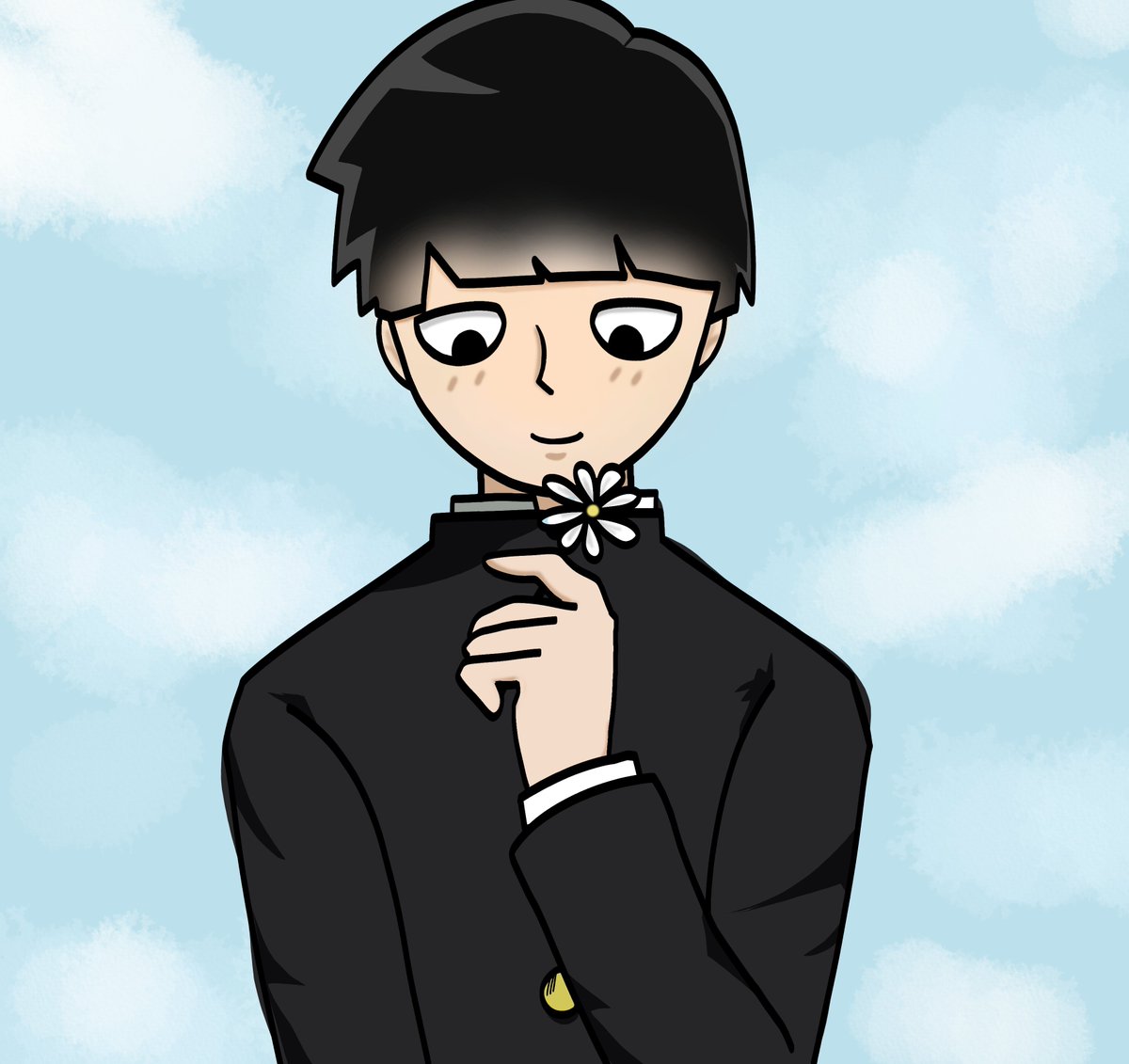 dailymp100art's tweet photo. Day 1 https://t.co/Q3OpY7fVik