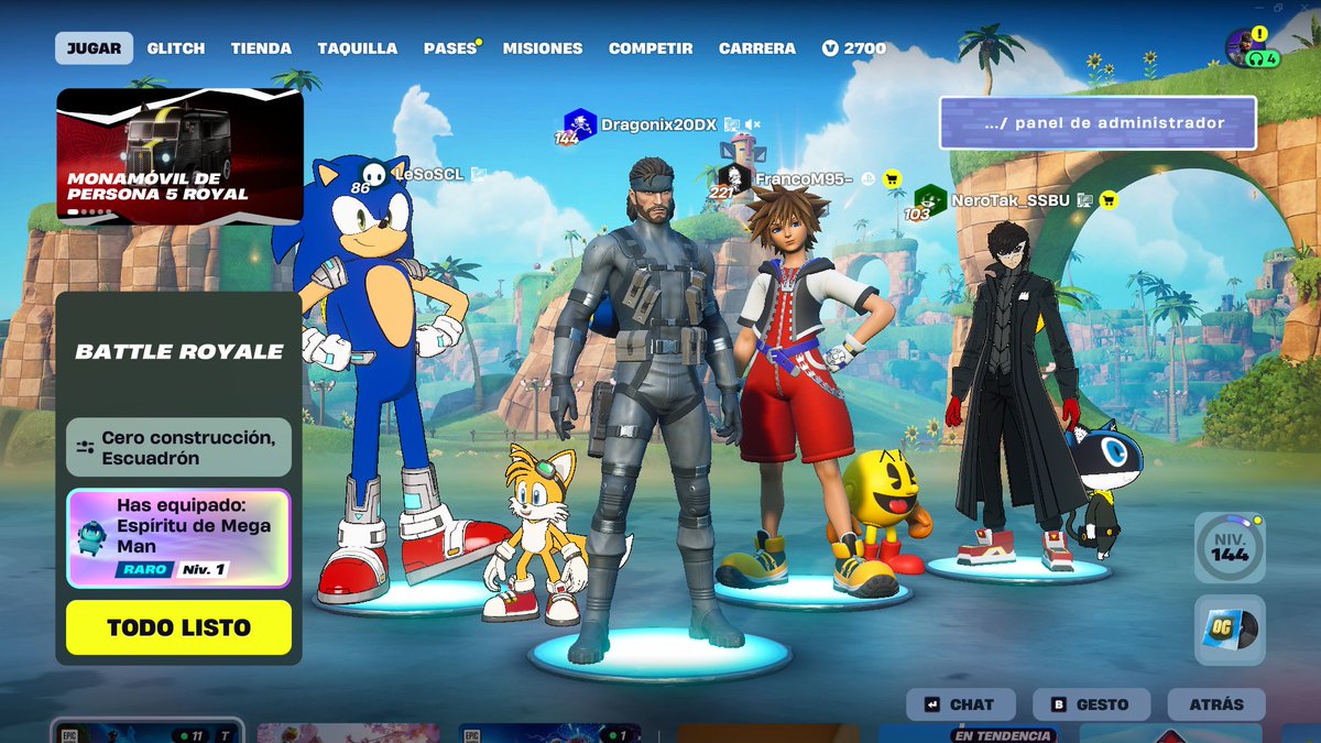 Dragonix20_SSB's tweet photo. Together we are Smash Brothers ahh screenshot https://t.co/tc6O33KT9Q