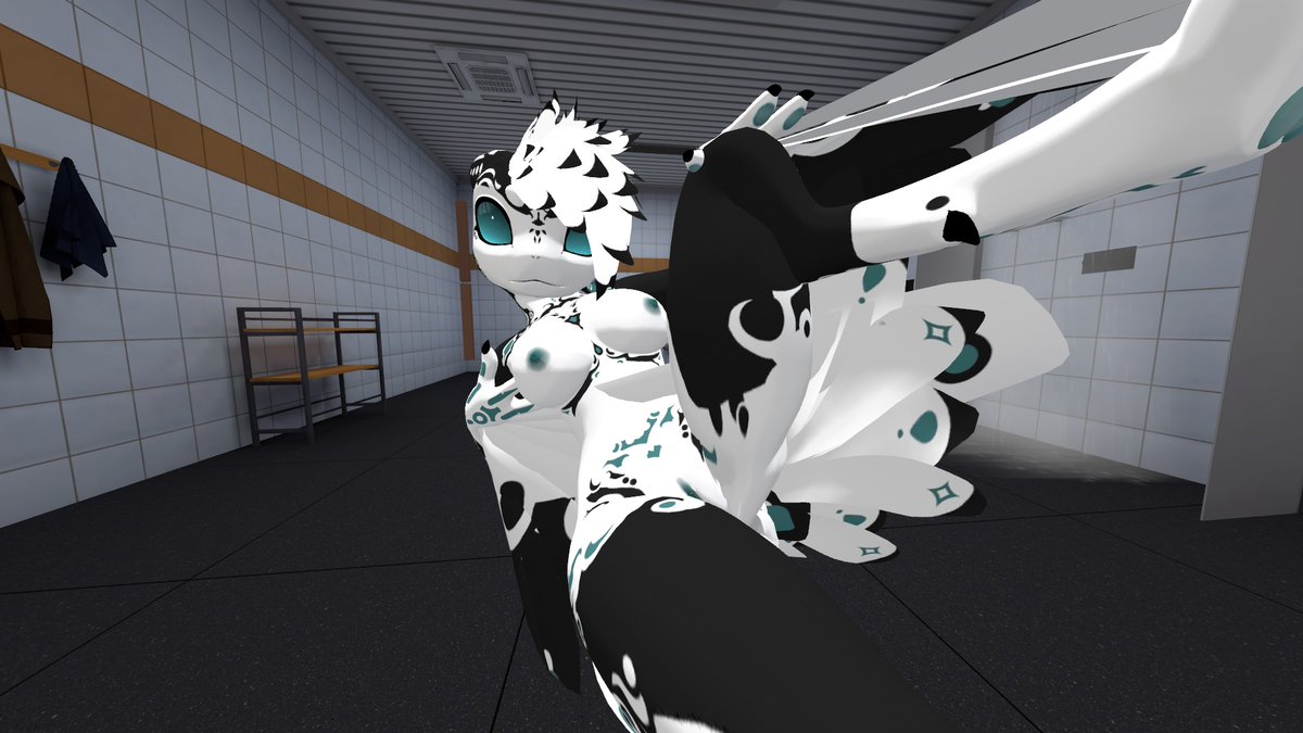 RubyThePuppyGir's tweet photo. Even more pics of my avali bird more to come in the future so keep a eye out for more pics of her she is a pretty one dont you think ❤️❤️🥵🥵😘💕 #vrchat #nsfw #nsfwvrchat #avali #furry https://t.co/m4GyrlABpb