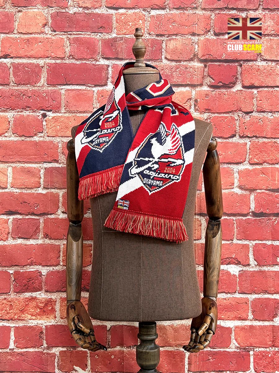 CLUBSCARF(クラブスカーフ) on X: 
