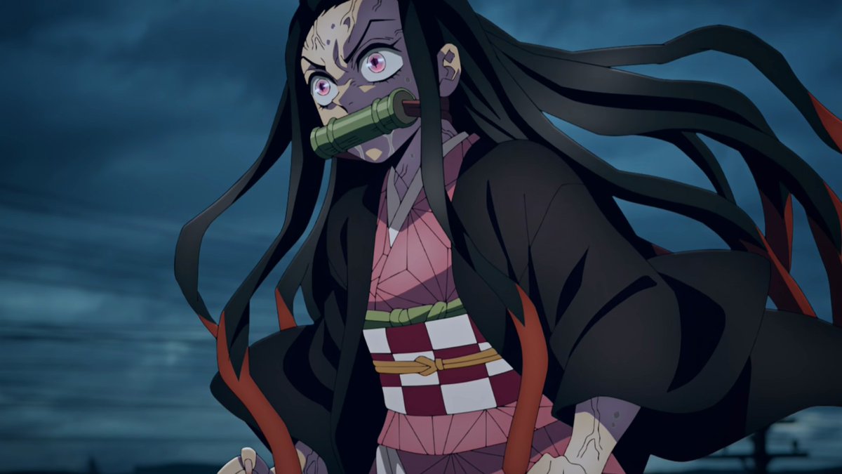 SakuraiSaku_Ai's tweet photo. #DemonSlayer #Episode39 #Quartierdesplaisirs #DécouverteAnime #Réact
Polalalalalala Nezuko qui arrive pile au bon moment ! Ça c'est la Goat que j'aime !😱🔥🔥🔥🔥 https://t.co/bnpivCK6pf