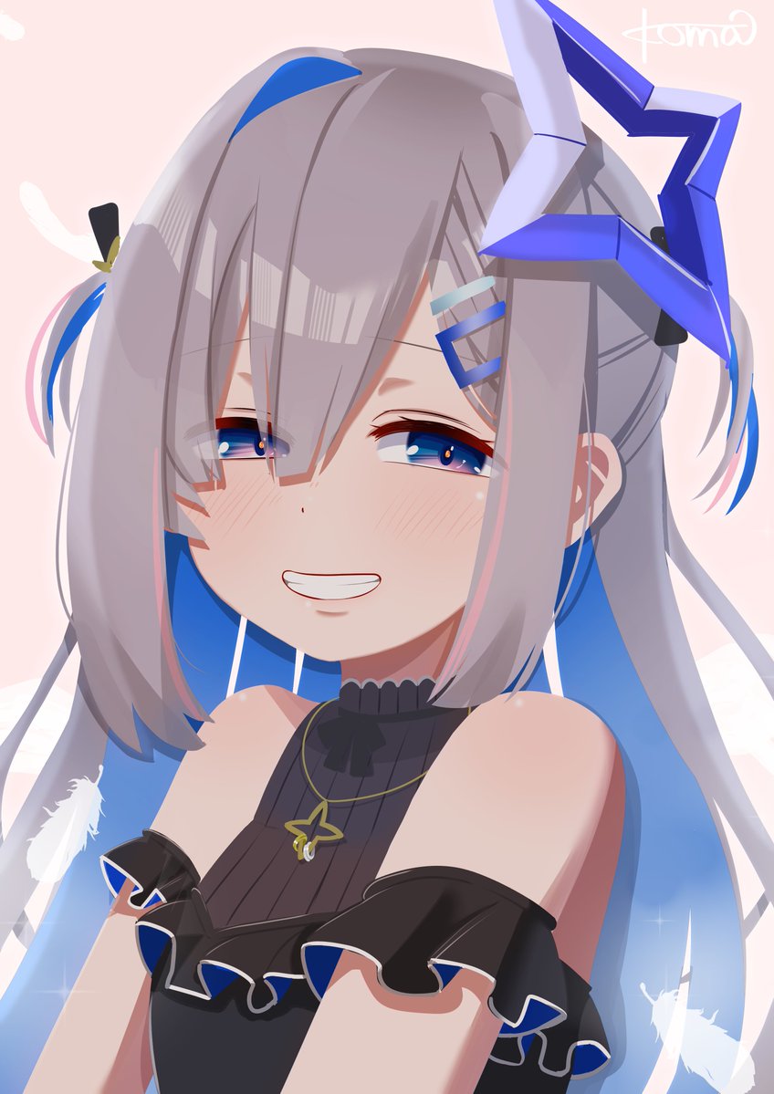 koma_kncc's tweet photo. ✨꒰ঌ(っ˘꒳˘ｃ)໒꒱✨
#かなたーと https://t.co/J3aY08MgvL