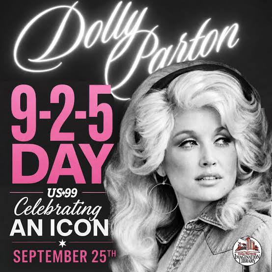 Goblinkatie's tweet photo. Happy Dolly Day! https://t.co/JNA6OE7tJx
