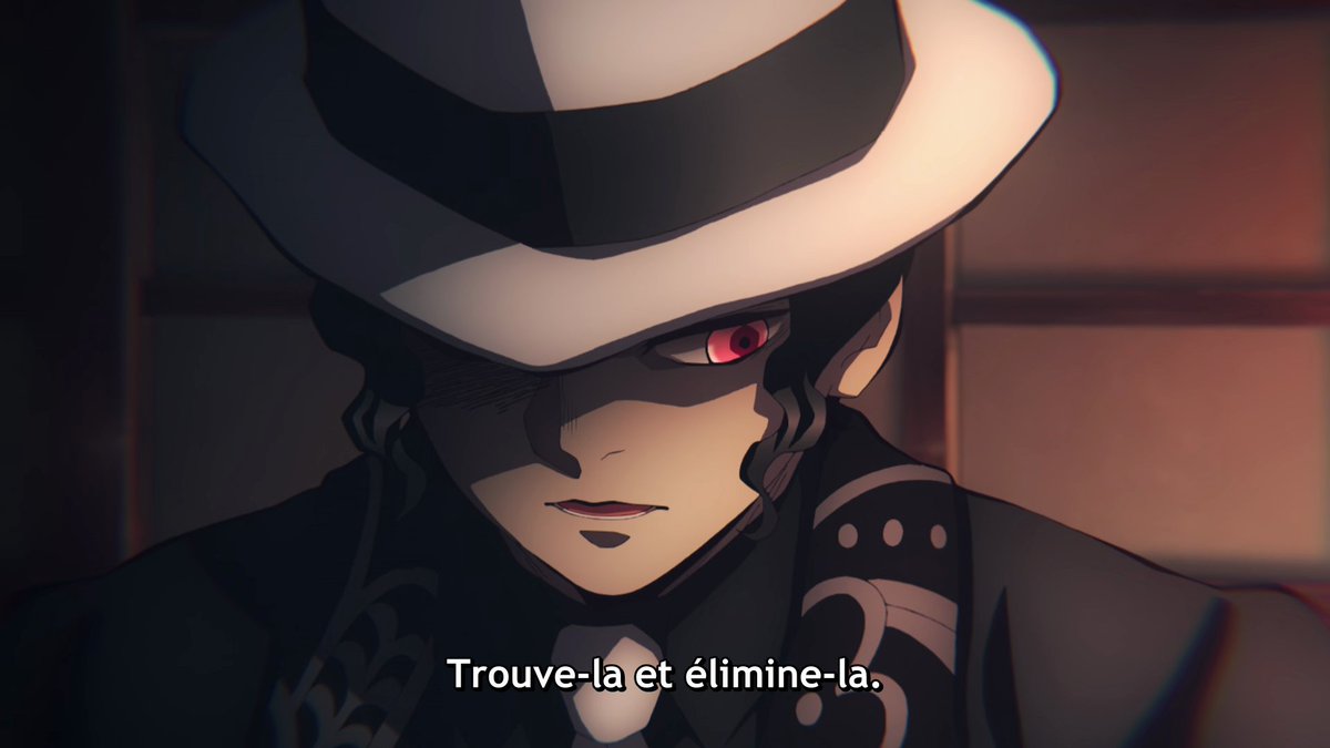 SakuraiSaku_Ai's tweet photo. #DemonSlayer #Episode39 #Quartierdesplaisirs #DécouverteAnime #Réact
Nezuko qui a été percé à jour par la bande à Muzan 😬 https://t.co/MUSyDg1BxQ