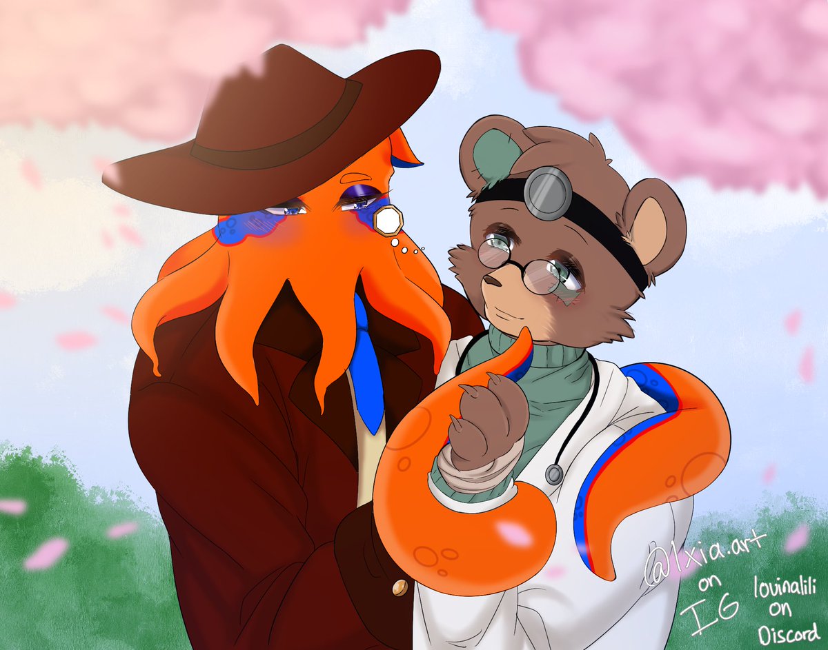 fujolili's tweet photo. sad that nobody draws them π₯Ί #ToonsUniverse #Squiddle x #Patcher https://t.co/24DSxjVKM0