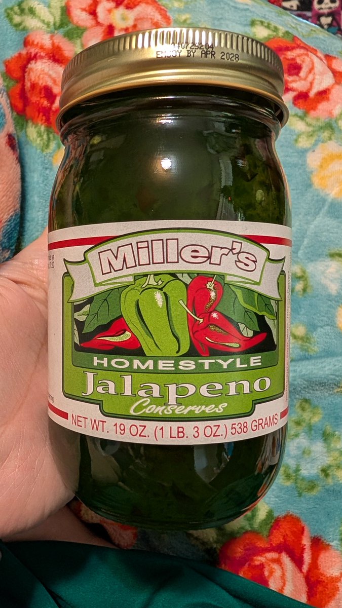 TheRileys2026's tweet photo. Nice weather out today! We started at the farm store. Candice found out she likes lantana. Wandered into the farmer's market after, and decided to get a jar of jalapeno jelly. Simon suggested eating it with cream cheese and crackers. Yum!
#RileyGeneral #farmersmarket #farmstore https://t.co/u7Z9w3RKhW