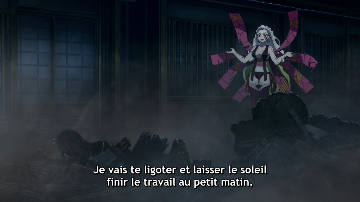 SakuraiSaku_Ai's tweet photo. #DemonSlayer #Episode39 #Quartierdesplaisirs #DécouverteAnime #Réact
COOONAAAAAAASSEE !!!!!!!!!!!! Pas touche à Nezuko 😡 https://t.co/4esAV1TnTR
