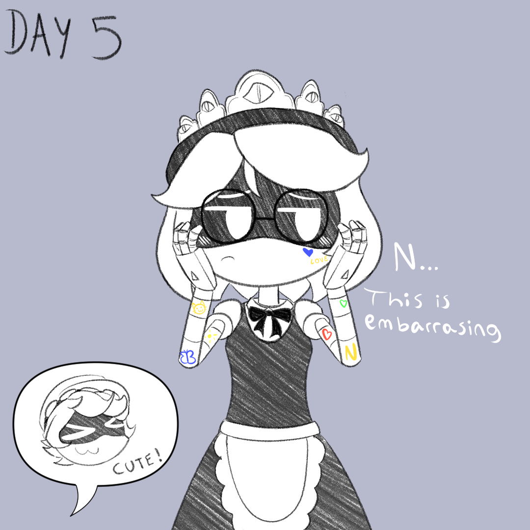 Sparky_draws10 tweet picture