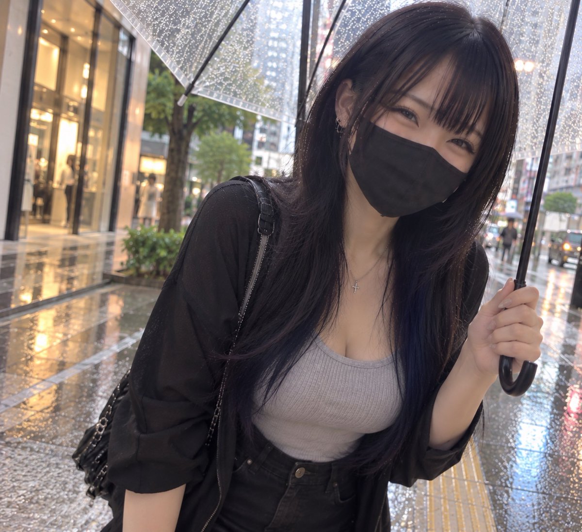 vfsig3's tweet photo. 今日は雨がすごいね https://t.co/EECyi564wb