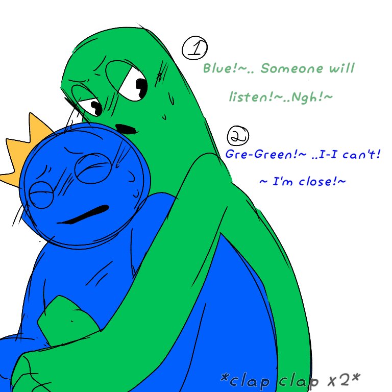 Blue_2342's tweet photo. Blue and Green did it secretly from Red 👀...(1991 version) https://t.co/8wq8k1AFIq