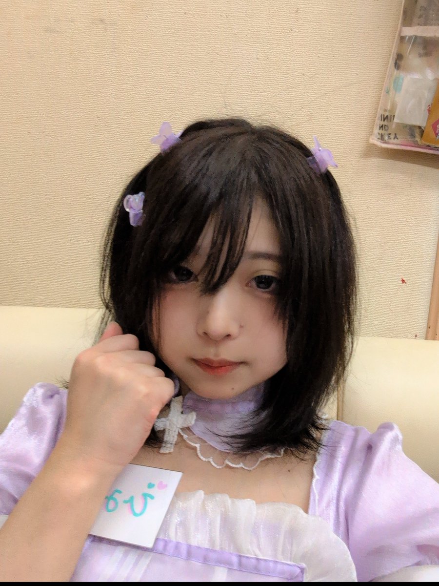 himitsuberry__'s tweet photo. 9/26おきゅいんです！
Xアカウント開設しました😼👍🏻
本日もよろしくお願いいたします！ https://t.co/LjJVgZOgzQ